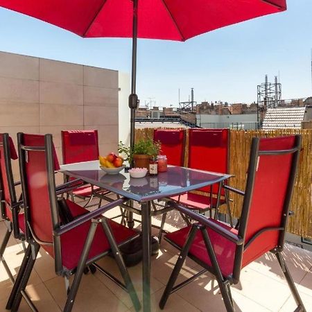 Erkel Rooftop Suites Budapest Ngoại thất bức ảnh