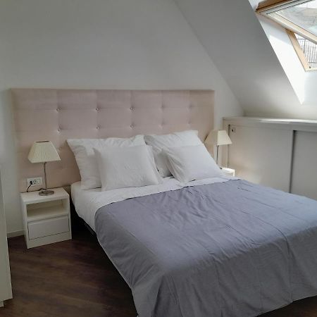 Erkel Rooftop Suites Budapest Ngoại thất bức ảnh