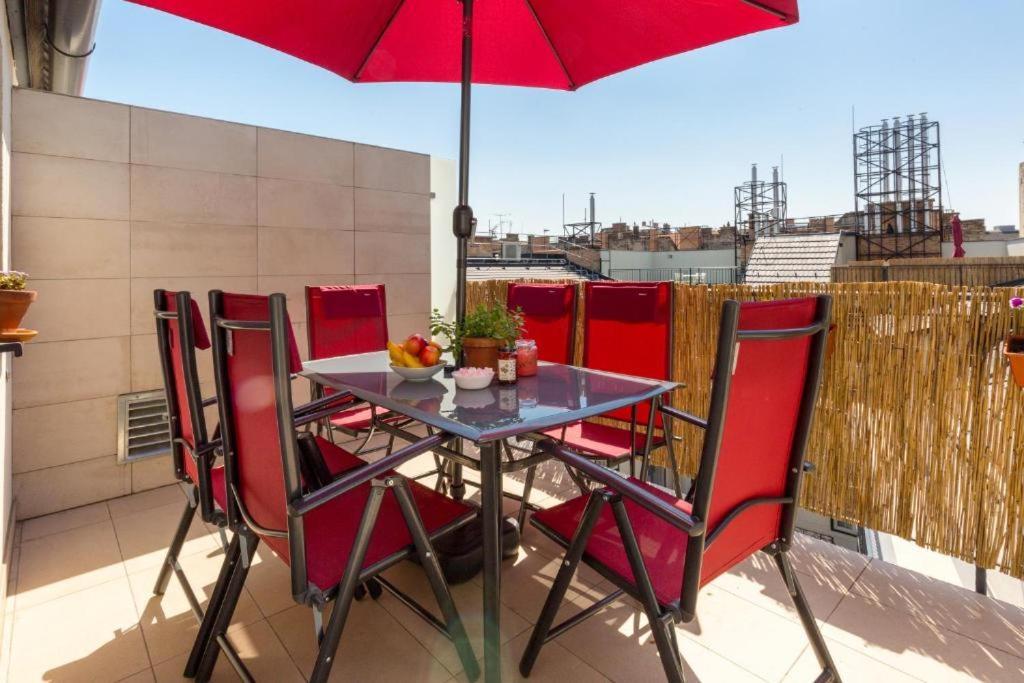Erkel Rooftop Suites Budapest Ngoại thất bức ảnh