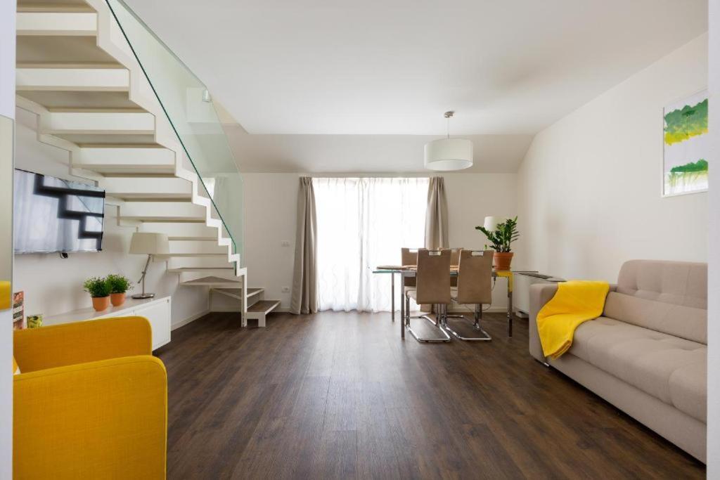 Erkel Rooftop Suites Budapest Ngoại thất bức ảnh