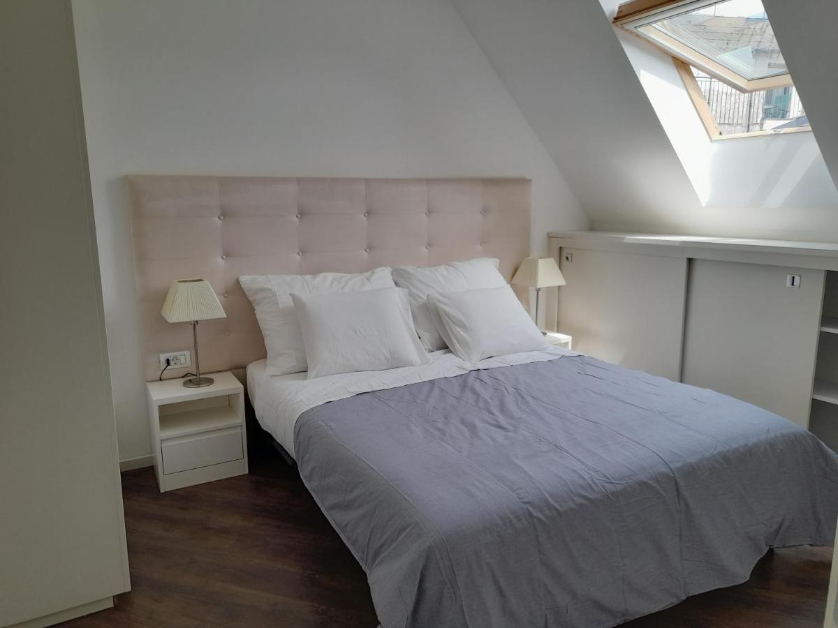 Erkel Rooftop Suites Budapest Ngoại thất bức ảnh