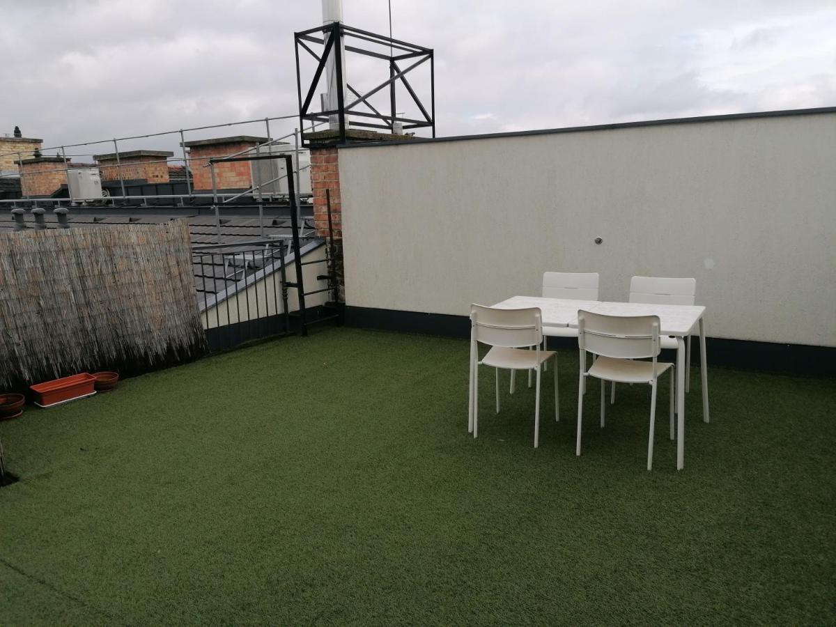 Erkel Rooftop Suites Budapest Ngoại thất bức ảnh