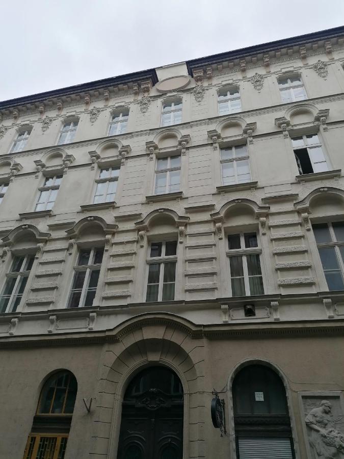 Erkel Rooftop Suites Budapest Ngoại thất bức ảnh