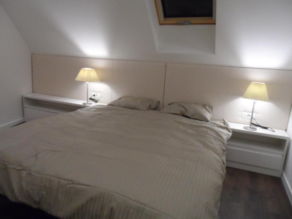 Erkel Rooftop Suites Budapest Ngoại thất bức ảnh